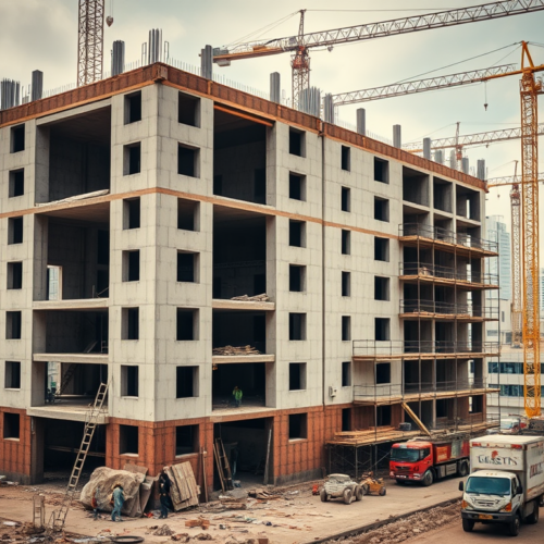 stroystream.ru | Налоговый вычет на строительство: как избежать задержек