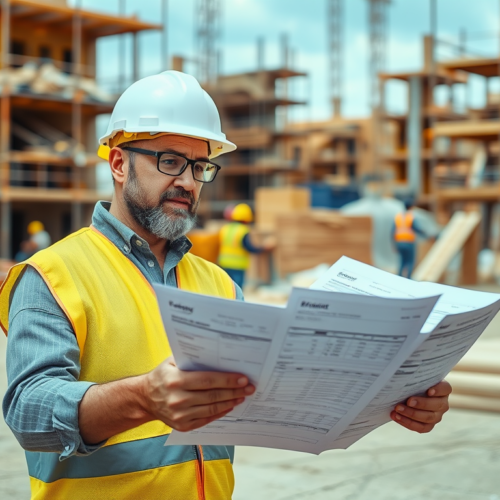 stroystream.ru | Как правильно организовать документооборот при строительстве