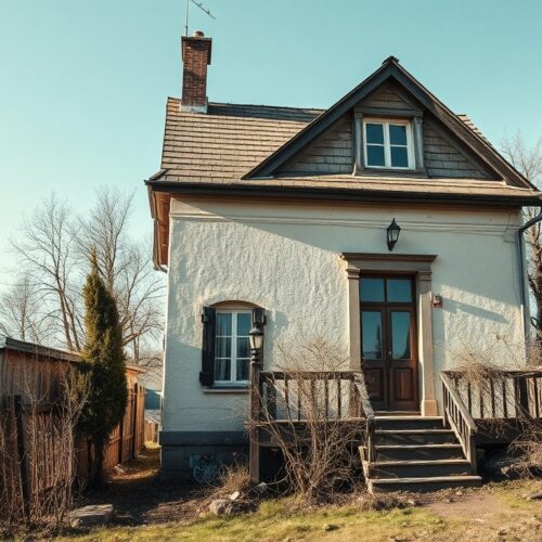 stroystream.ru | Строительство гостевого домика из клееного бруса