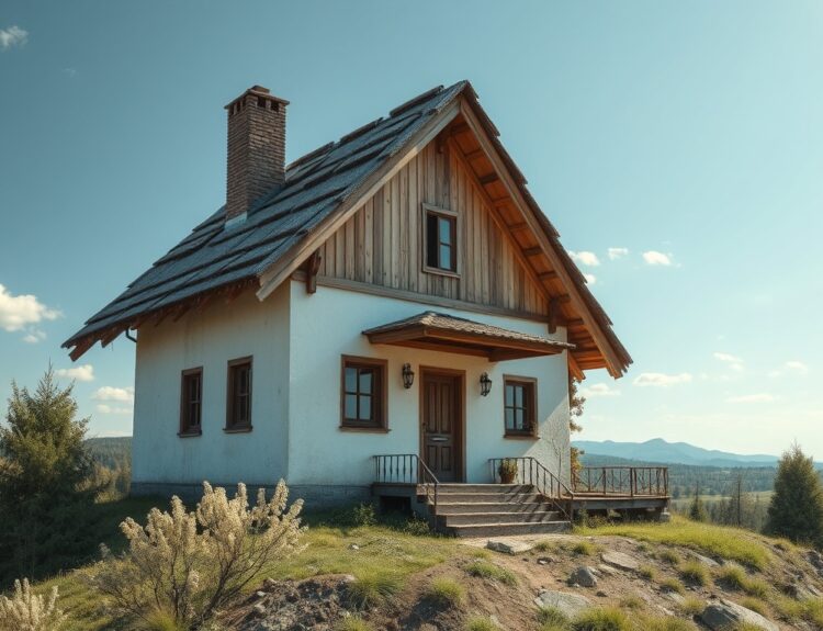 stroystream.ru | Утепление дома из клееного бруса: нужно ли это делать