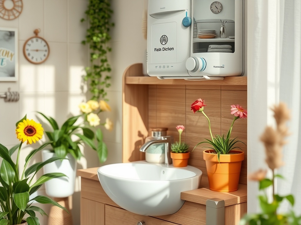 stroystream.ru | Система контроля качества воздуха с выводом данных на экран в прихожей