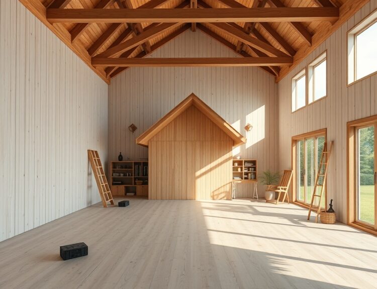 stroystream.ru | Утилизация отходов при строительстве деревянного дома