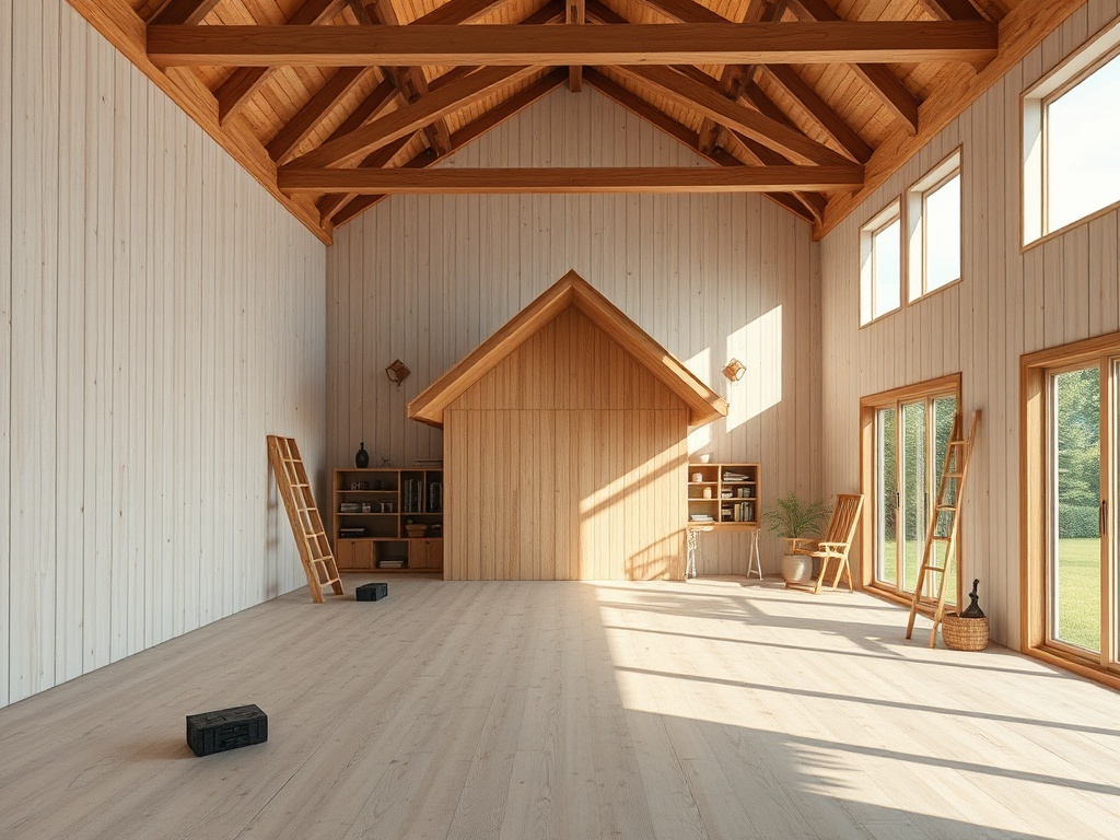 stroystream.ru | Утилизация отходов при строительстве деревянного дома