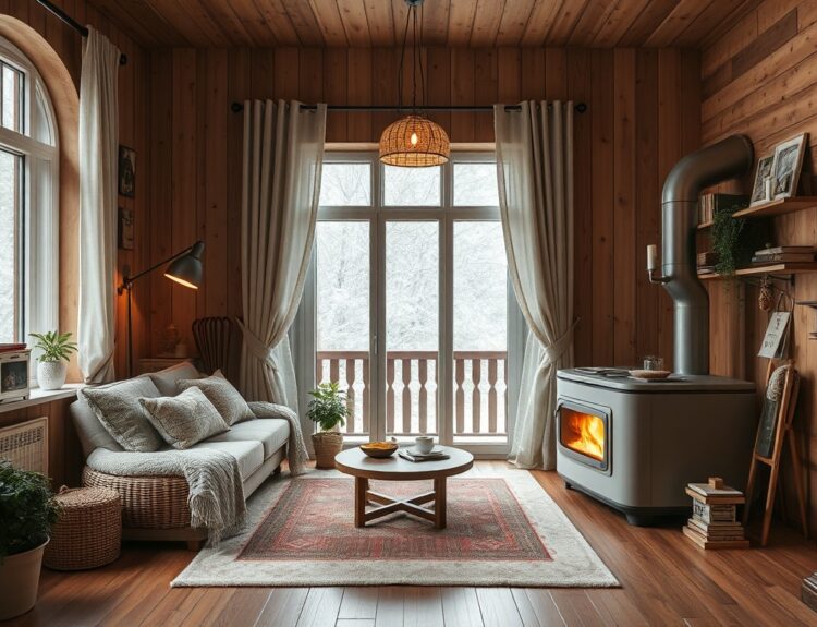 stroystream.ru | Твердотопливный котел в системе отопления