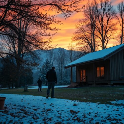 stroystream.ru | Спортивная площадка у загородного дома: турник, брусья, баскетбольное кольцо