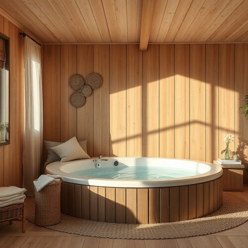 stroystream.ru | Спортивная площадка у загородного дома: турник, брусья, баскетбольное кольцо